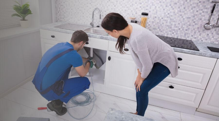 Professional Leak Detection Services in Orient, SD